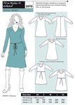 70es dress for knits 70es dress for knits