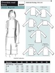 Tops and blouses with collars Tops and blouses with collars