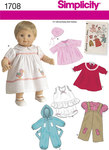 15 inches Baby Doll Clothes 15 inches Baby Doll Clothes