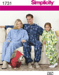 Child´s, Teens´ and Adults´ Fleece Jumpsuit Child´s, Teens´ and Adults´ Fleece Jumpsuit