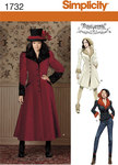 Misses Costume Coat Misses Costume Coat