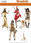 Misses´ Costumes Misses´ Costumes
