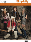 Misses´, Men´s & Teens´ Animal Hats Misses´, Men´s & Teens´ Animal Hats