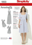 Misses´ & Plus Size Amazing Fit Dresses Misses´ & Plus Size Amazing Fit Dresses