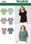 Misses´ & Plus Size Knit Tops Misses´ & Plus Size Knit Tops