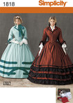 Ivil War costume with trim variations, Ivil War costume with trim variations,