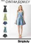 Misses´ & Miss Petite Dresses Cynthia Rowley Collection Misses´ & Miss Petite Dresses Cynthia Rowley Collection