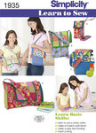 Learn to Sew Bags Learn to Sew Bags