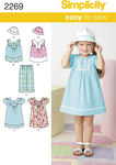 Child´s Easy to Sew Dresses Child´s Easy to Sew Dresses