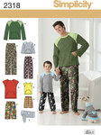 Boys´ & Men´s Loungewear & Dog Top Boys´ & Men´s Loungewear & Dog Top