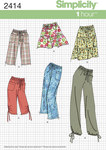 Misses Skirt & Trousers Misses Skirt & Trousers