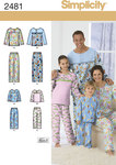 Adult/Teen/Child Sleepwear Adult/Teen/Child Sleepwear