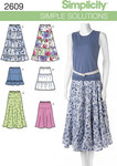 Misses Skirts Misses Skirts