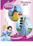 Girl Snow White and Cinderella Disney Princess Costumes Girl Snow White and Cinderella Disney Princess Costumes