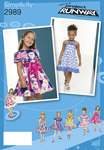 Toddler and Child Dresses Toddler and Child Dresses
