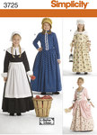 Child and Girl Costumes Child and Girl Costumes