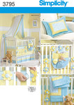 Quilt, Bumpers, Sheet, Dust Ruffle, Pillow, Organizer etc. Quilt, Bumpers, Sheet, Dust Ruffle, Pillow, Organizer etc.