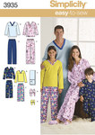 Pajama Trousers, Top, Slippers and Remote Control Holder Pajama Trousers, Top, Slippers and Remote Control Holder