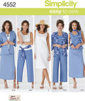 Kimono-Jacket, Trousers, Skirt, Scarf or Sash Kimono-Jacket, Trousers, Skirt, Scarf or Sash