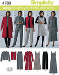 Plus Size Trousers, Vest, Jacket and Jumper Plus Size Trousers, Vest, Jacket and Jumper