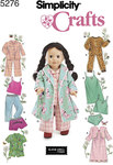 Doll Clothes, Sleepwear and Loungewear Doll Clothes, Sleepwear and Loungewear