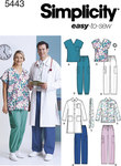 Women and Men Scrub Top, Jackets, Trousers, Tie and Hairband Women and Men Scrub Top, Jackets, Trousers, Tie and Hairband