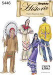 Men and Women Native American Wardrobes Men and Women Native American Wardrobes