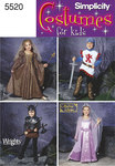 Unisex Child Fantasy Costumes Unisex Child Fantasy Costumes