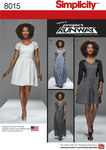 Misses´ and Miss Petite Project Runway Dresses Misses´ and Miss Petite Project Runway Dresses