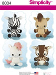 Animal Stuffies Animal Stuffies