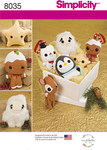 Stuffed Animals and Ornaments Stuffed Animals and Ornaments