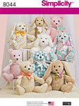 Two-Piece Stuffed Animals Two-Piece Stuffed Animals