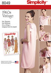 Misses´ Vintage 1960´s Three Armhole Dress Misses´ Vintage 1960´s Three Armhole Dress