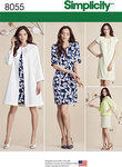 Misses´ Dress and Coat or Jacket Misses´ Dress and Coat or Jacket