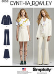 Misses Suit Separates, Cynthia Rowley Collection Misses Suit Separates, Cynthia Rowley Collection