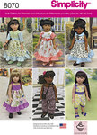 Vintage Inspired 18 inches Doll Clothes Vintage Inspired 18 inches Doll Clothes