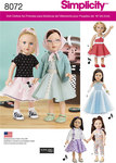 Vintage Inspired 18 inches Doll Clothes Vintage Inspired 18 inches Doll Clothes