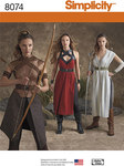 Misses Warrior Costumes Misses Warrior Costumes