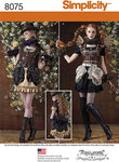 Misses Steampunk Costumes Misses Steampunk Costumes