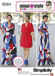 Misses´ and Miss Plus´ Shirt Dress in Two Lengths Misses´ and Miss Plus´ Shirt Dress in Two Lengths