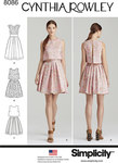 Misses´ Dress by Cynthia Rowley Misses´ Dress by Cynthia Rowley