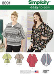 Misses Kimonos in Various Styles Misses Kimonos in Various Styles