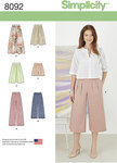 Misses´ Skirts, Trousers, Culottes and Shorts Misses´ Skirts, Trousers, Culottes and Shorts