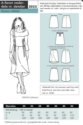 A-shape skirt with details A-shape skirt with details