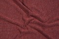 Rust-colored mediumthick knit Rust-colored mediumthick knit