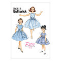 Pleated-cummerbund dresses Pleated-cummerbund dresses