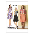 Cardigan and pleated-skirt dress Cardigan and pleated-skirt dress