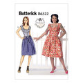 Ruched corset-style dress Ruched corset-style dress