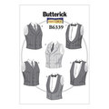 Single or double-breasted vests Single or double-breasted vests