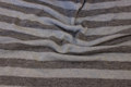Across-striped, delicious, light blue-grey, soft mohair knit Across-striped, delicious, light blue-grey, soft mohair knit